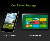 Nvidia reveals Kai cut-price Tegra 3 tablet design
