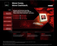 AMD launches multi-core cashback programme