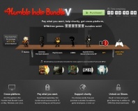 Humble Indie Bundle V goes live