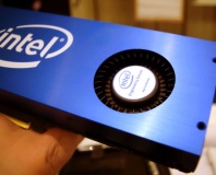 Intel unveils Xeon Phi MIC hardware