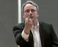 Torvalds slams Nvidia's Linux support