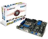 Biostar targets audiophiles with Hi-Fi Z77X motherboard