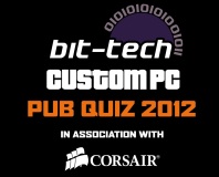 Last chance to enter a team for the bit-tech & Custom PC Pub Quiz