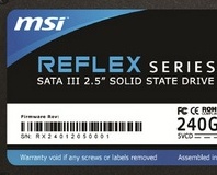 MSI Reflex SSD details leak ahead of launch