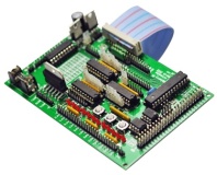 Gertboard Raspberry Pi add-on launches