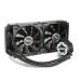 Enermax unveils ELC120, ELC240 liquid coolers