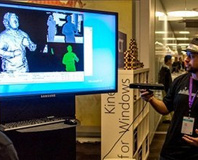 Microsoft teases Kinect Fusion add-on