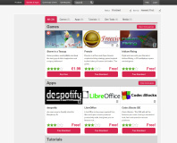 Raspberry Pi gets an app store service