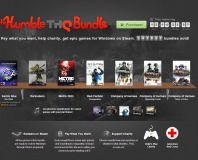 THQ Humble Bundle launches