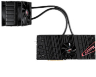 Asus unveils watercooled ROG ARES II graphics card