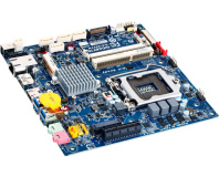 Gigabyte launches ultra-thin mini-ITX motherboards