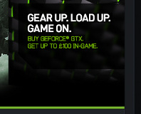 Nvidia launches Gear Up game bundle offer