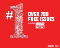 Comixology giving away 700 free Marvel comics