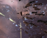 EVE Online TV show and comic in the works