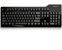 Das Keyboard goes silent with MX Red switch
