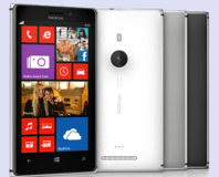 Nokia 925 unveiled as slimmer, metal clad top-end phone