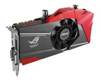 Asus introduces Poseidon watercooled graphics cards