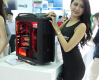 Cooler Master reveals Cosmos SE and CM 693 cases