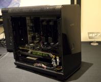 EVGA announces the Minibox, a tiny mini-ITX barebone PC