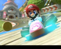 Mario Kart 8 and Mario 3D World announced