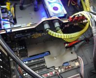 Sapphire teases Atomic water-cooled HD 7990 6GB