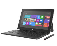 Microsoft takes major loss on Surface tablets