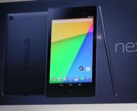 New Google Nexus 7 tablet unveiled, sporting Android 4.3
