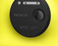 Nokia Lumia 1020 unveiled with 41Megapixel OIS camera