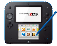 Nintendo targets kids with 2DS launch