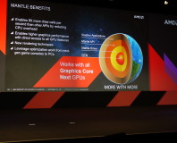 AMD unveils Mantle, a new high-speed gaming API