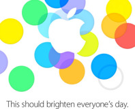 Apple hints at new iPhone launch date with 10th Sept event invites
