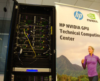 HP, Nvidia team up for GPU Centre of Excellence