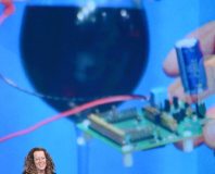 Intel taps wine barrel to power microprocessors