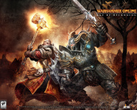 Warhammer Online closing in December
