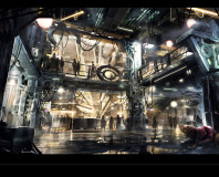 Deus Ex: Universe announced