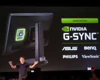 Nvidia G-Sync unveiled as stunning new monitor syncing tech