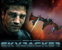 Skyjacker re-launches Kickstarter