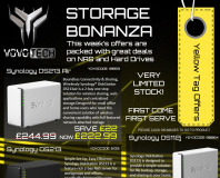 YoYoTech weekly deals: It's all about storage