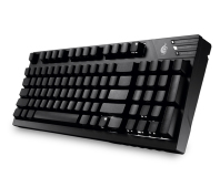 CoolerMaster introduces cunningly compact Quick Fire TK Stealth keyboard