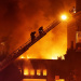 The Internet Archive hit by fire