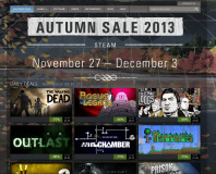 Valve launches Steam Autumn sale