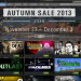 Valve launches Steam Autumn sale