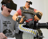 Valve to reveal virtual reality prototype