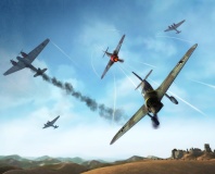 World of Warplanes takes off