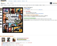 Amazon confirms Grand Theft Auto V PC port plans