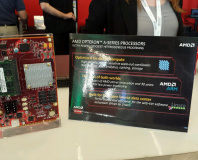 AMD unveils Opteron A1100 ARM processors