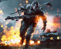 Battlefield 4 Mantle update released, AMD drivers missing
