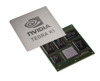 Nvidia announces Tegra K1 Kepler-based SoC