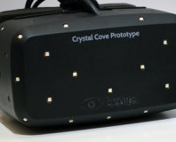 Oculus Rift Crystal Cove brings improved tracking and OLED displays