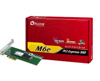 Plextor unveils M6 SSD range